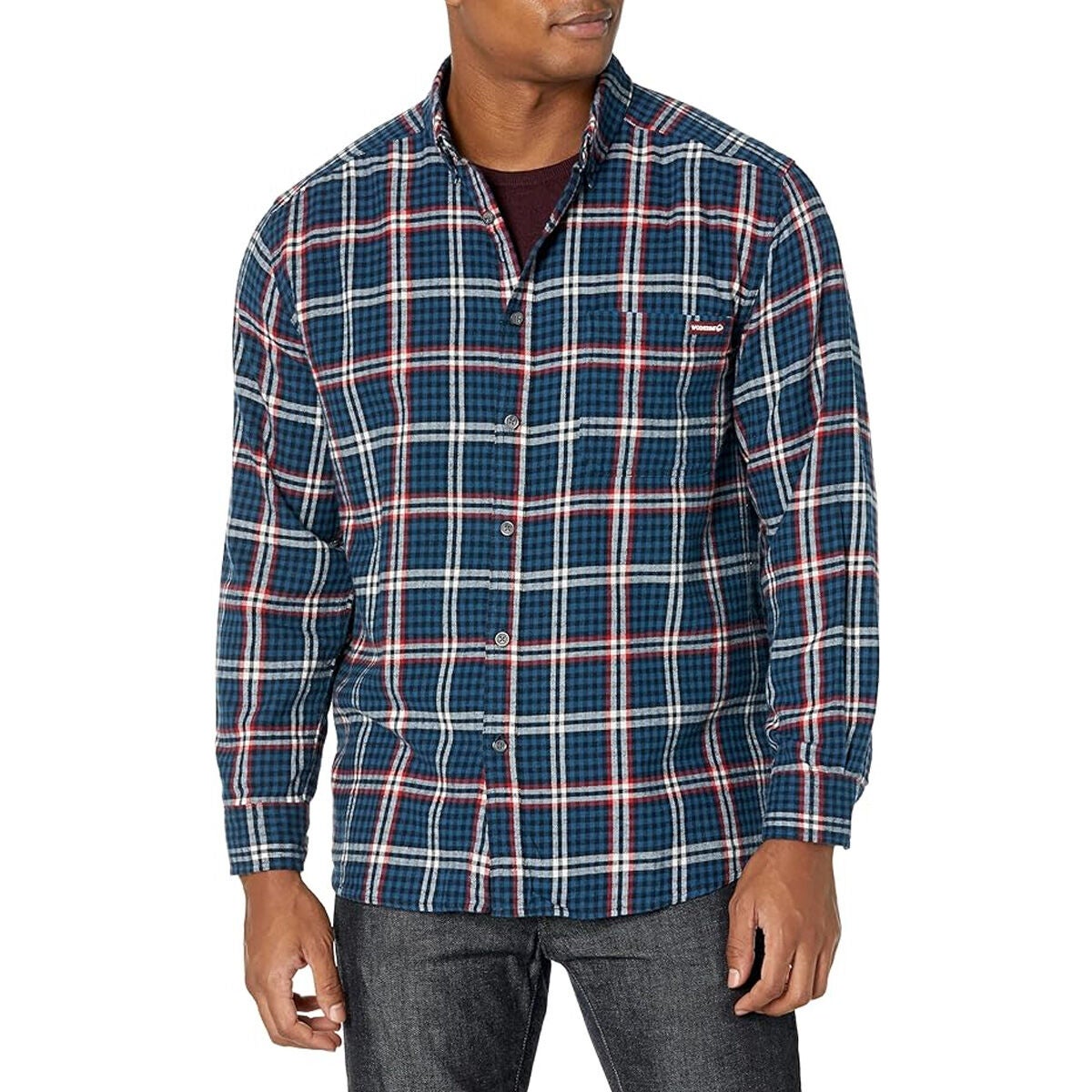 Wolverine Hastings Men's Flannel
