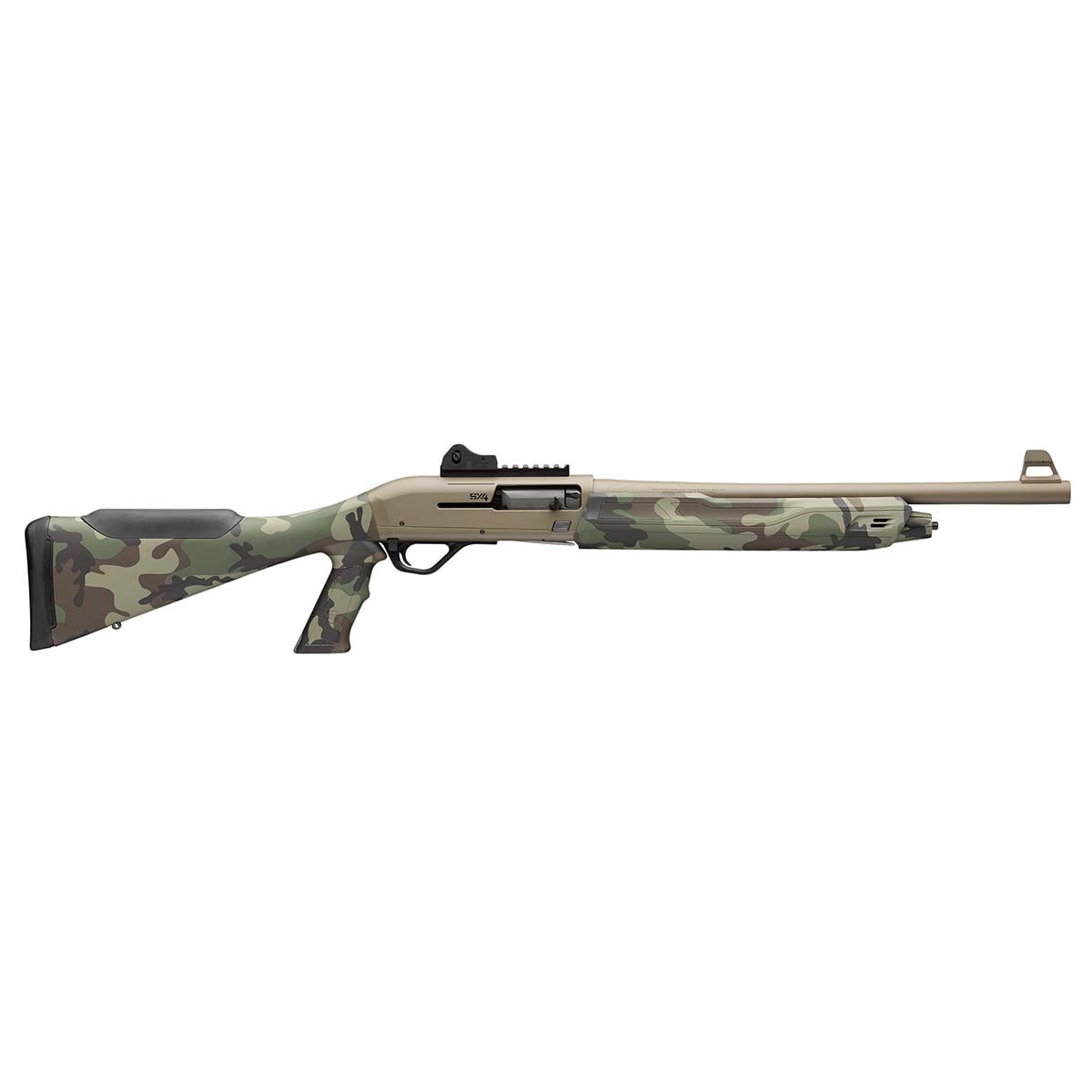 Winchester Guns SX4 Extreme Defender Woodland 12GA 3" Shotgun