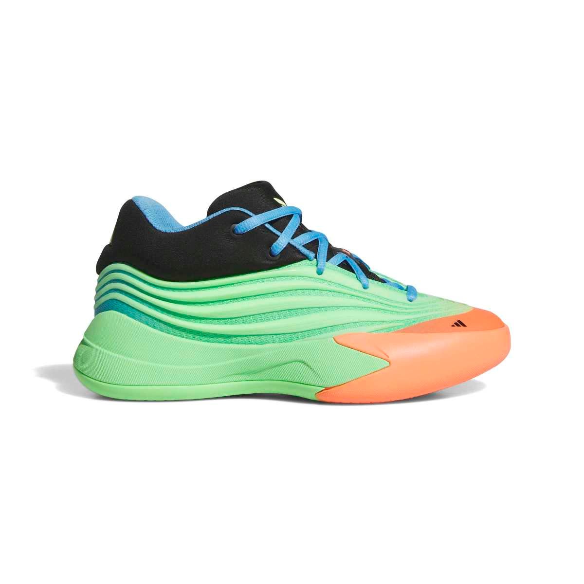 adidas Youth Unisex Dame X Basketball Shoes