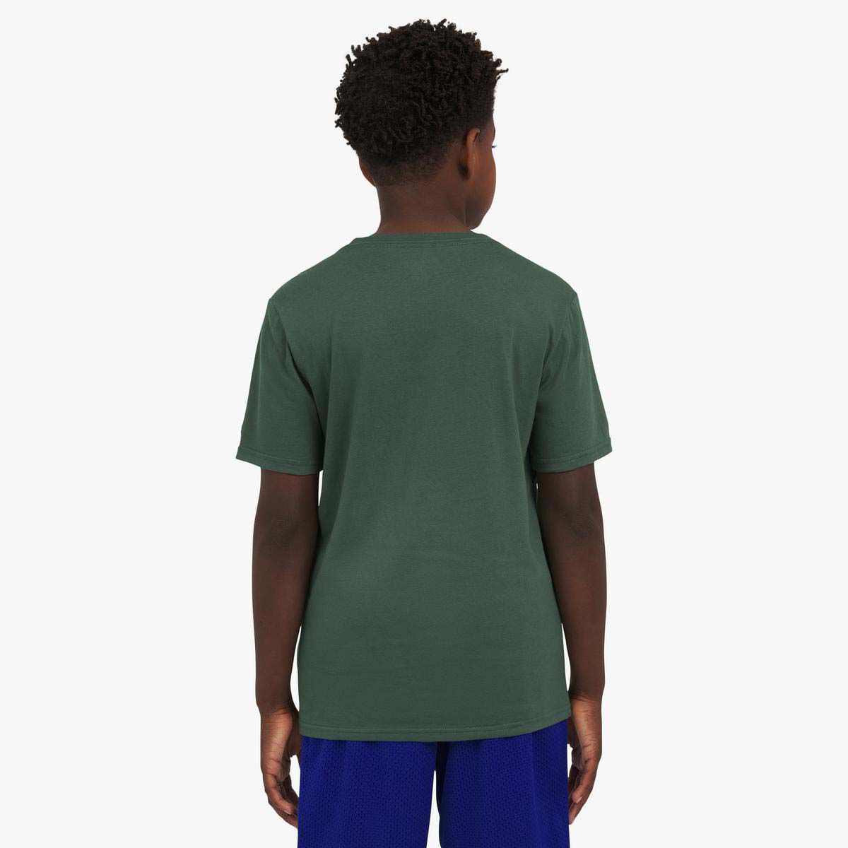 Champion 2 Tone Block Tee