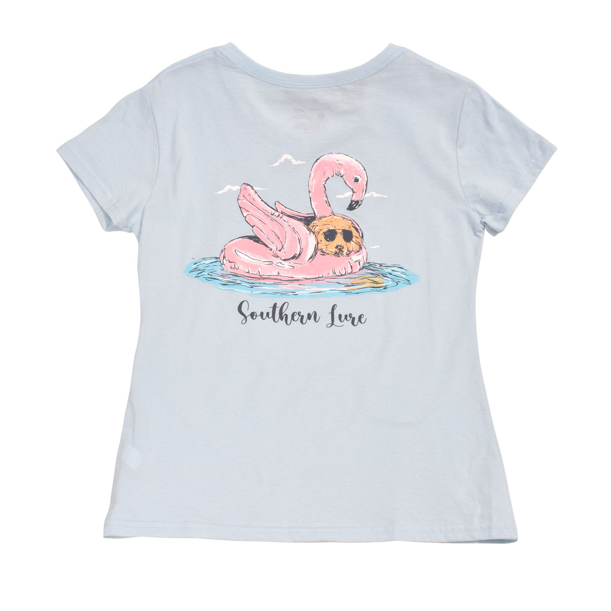 Southern Lure Women's V-Neck Tee
