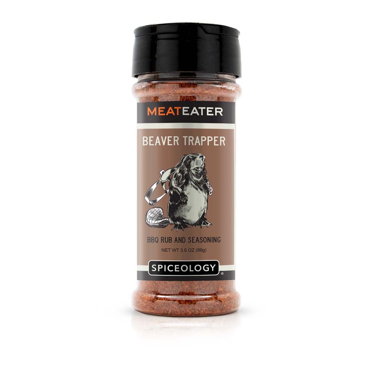 Beaver Whacker Meat Eater Beaver Trapper