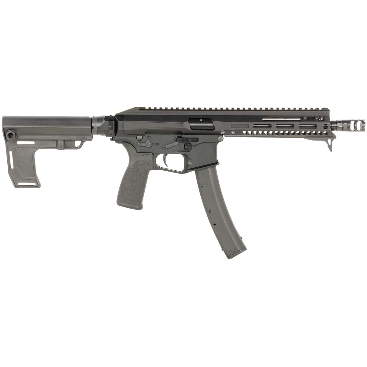 Patriot Ordnanc Factory 2125 Phoenix 9mm Luger 35+1 8" Handgun