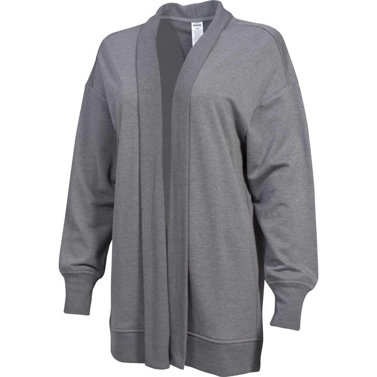 Rbx Women's Fleece Cardigan