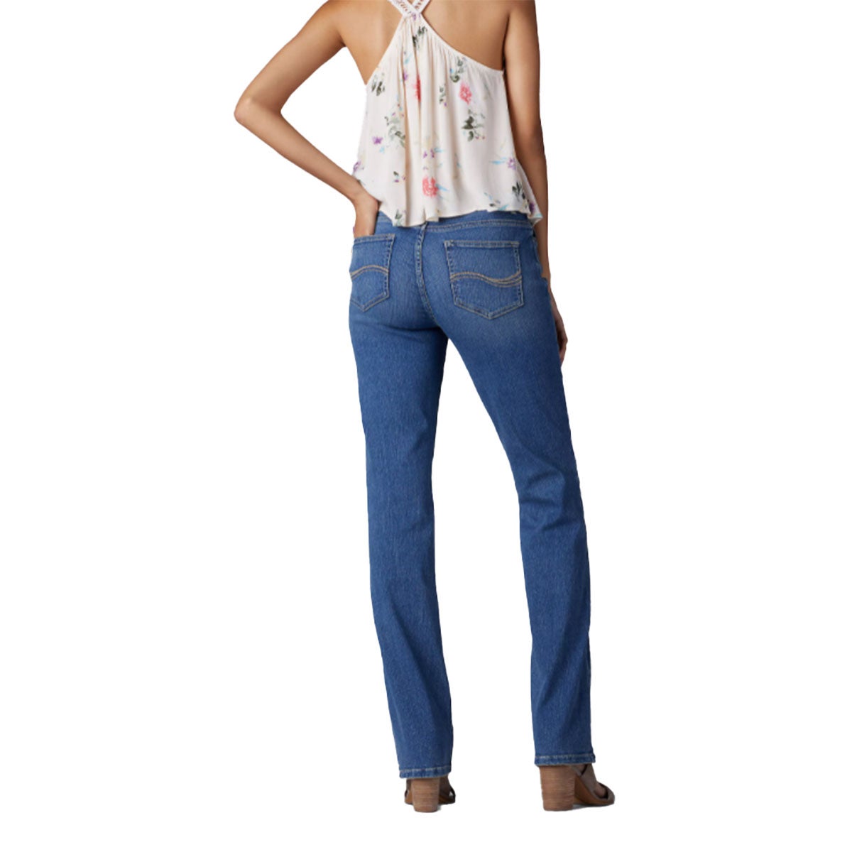 Lee Women's Flex Motion Bootcut Jeans