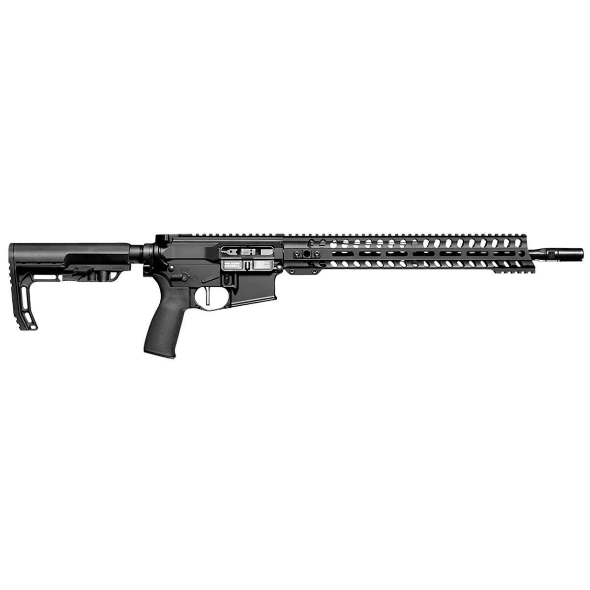 Pof Usa MNUTMAN DI 16 14M RAIL350 Centerfire Tactical Rifle