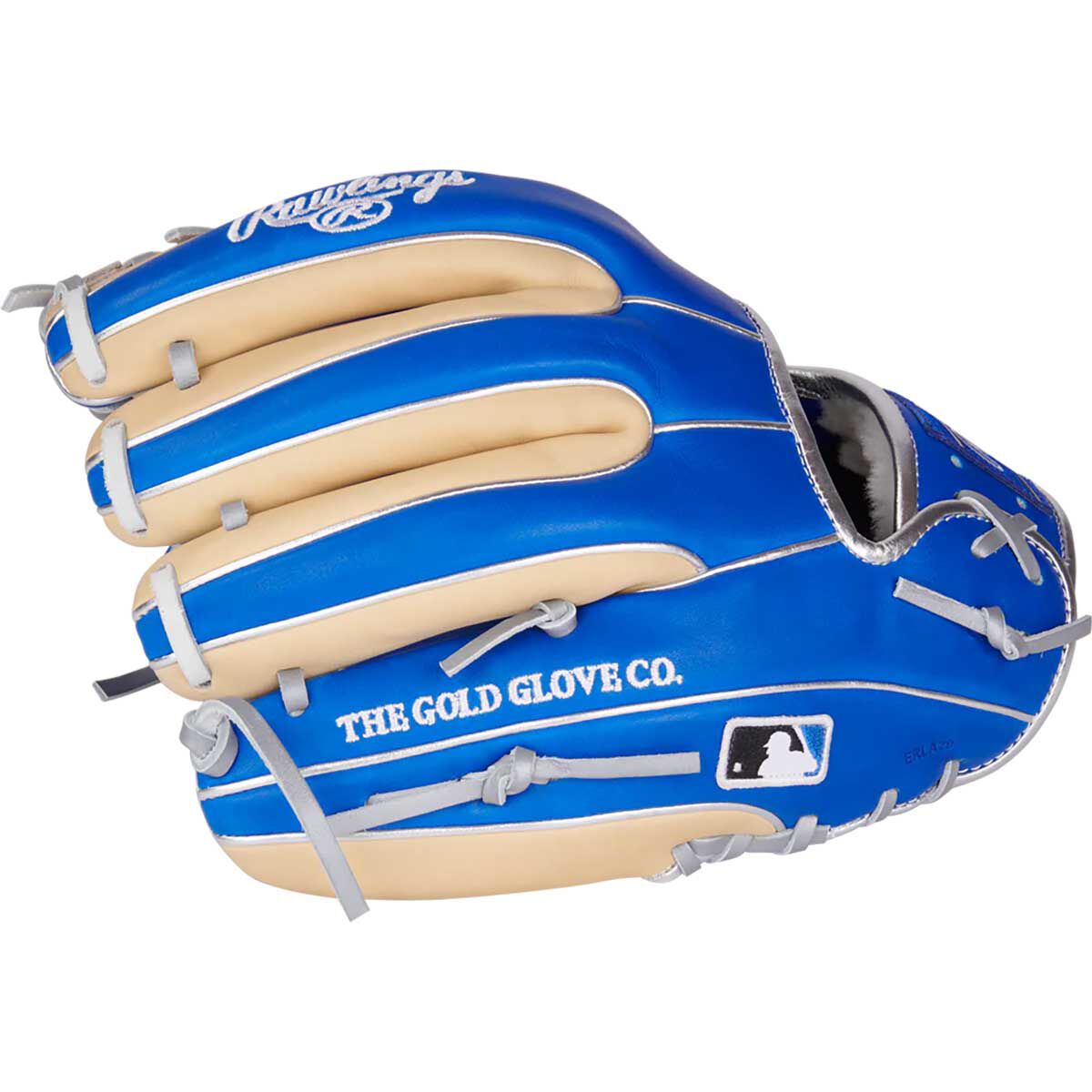 Rawlings THE GOLD GLOVE CO™ クリーム/青 Rawlings Pro Preferred Series Glove RHT 11.5 in