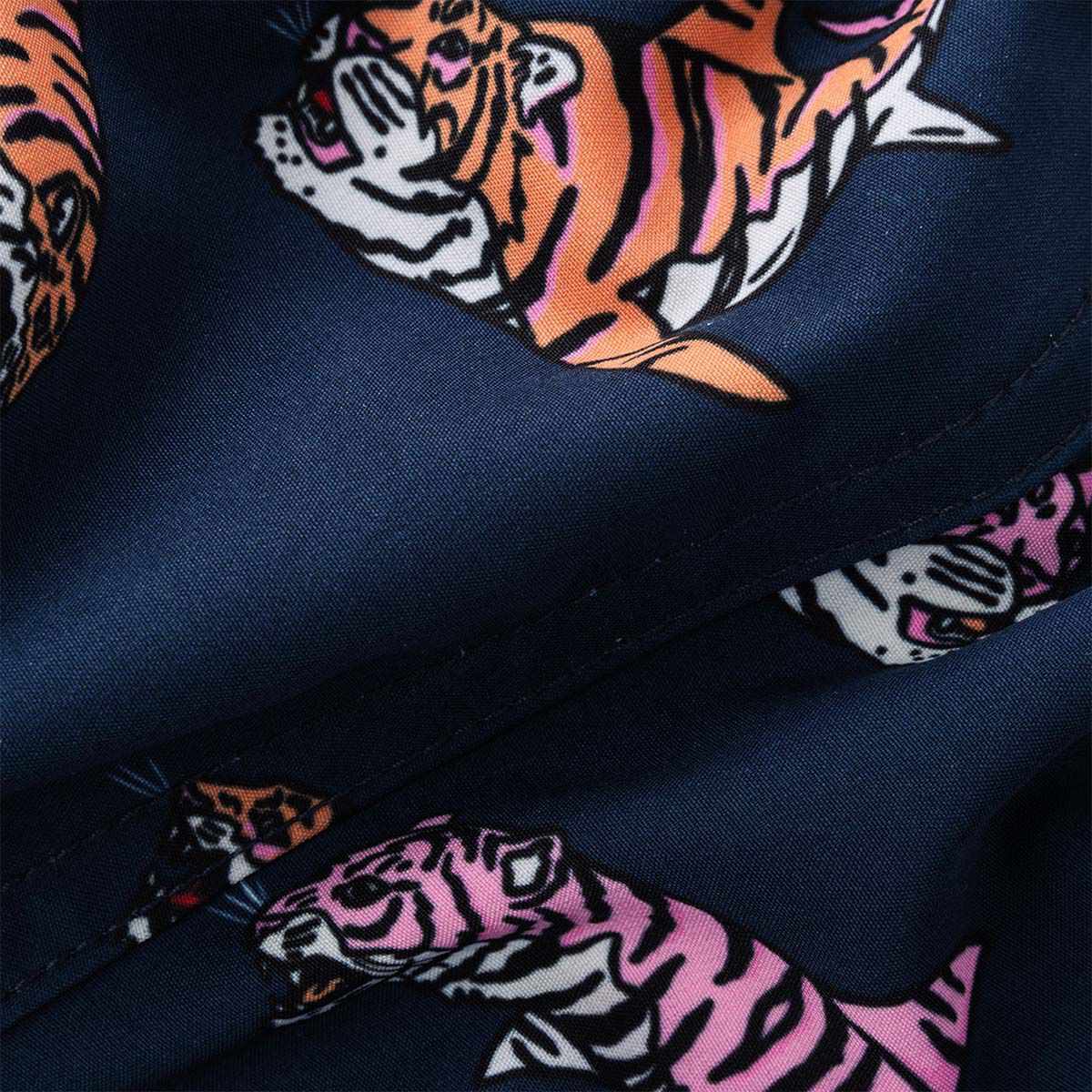 Chubbies Toddler Lil King of The Seas Swim Trunk