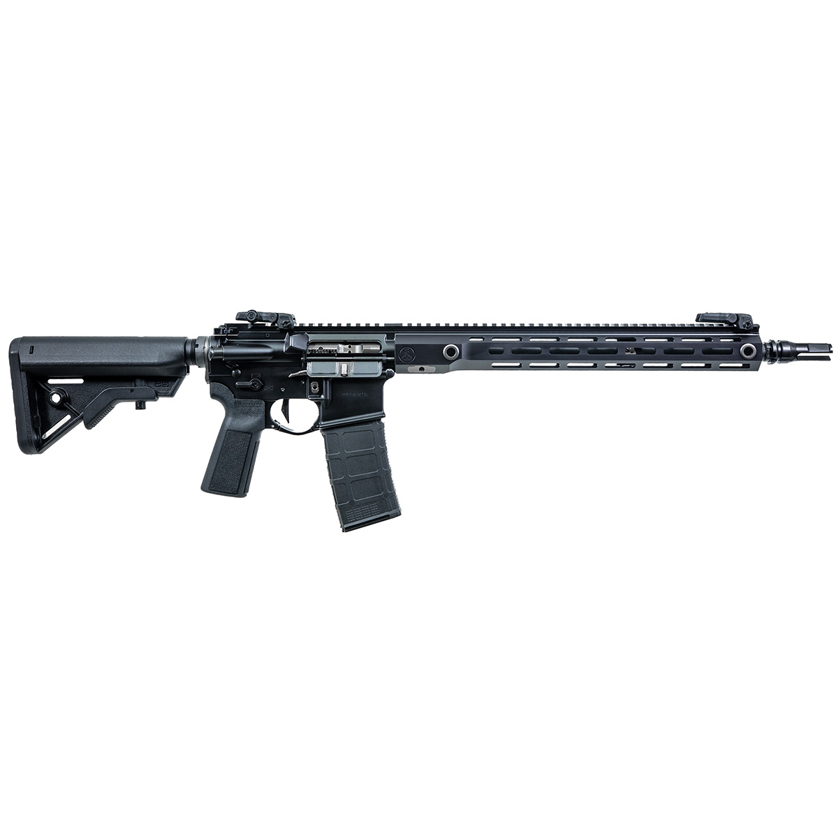 Watchtower Fire RAIDER X 556 16 30R BLK Tactical Centerfire Rifle