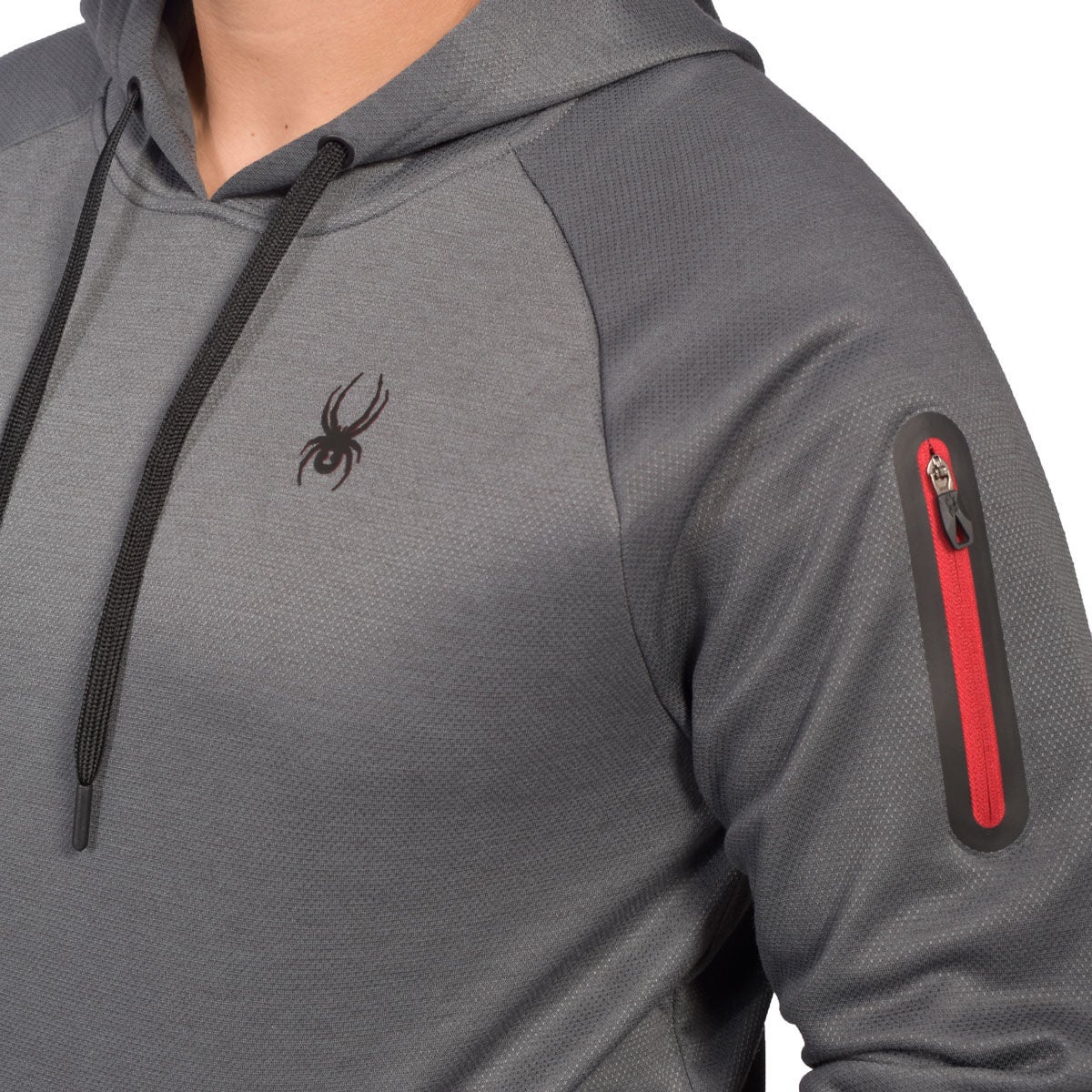 Spyder Men's Pullover Hoodie