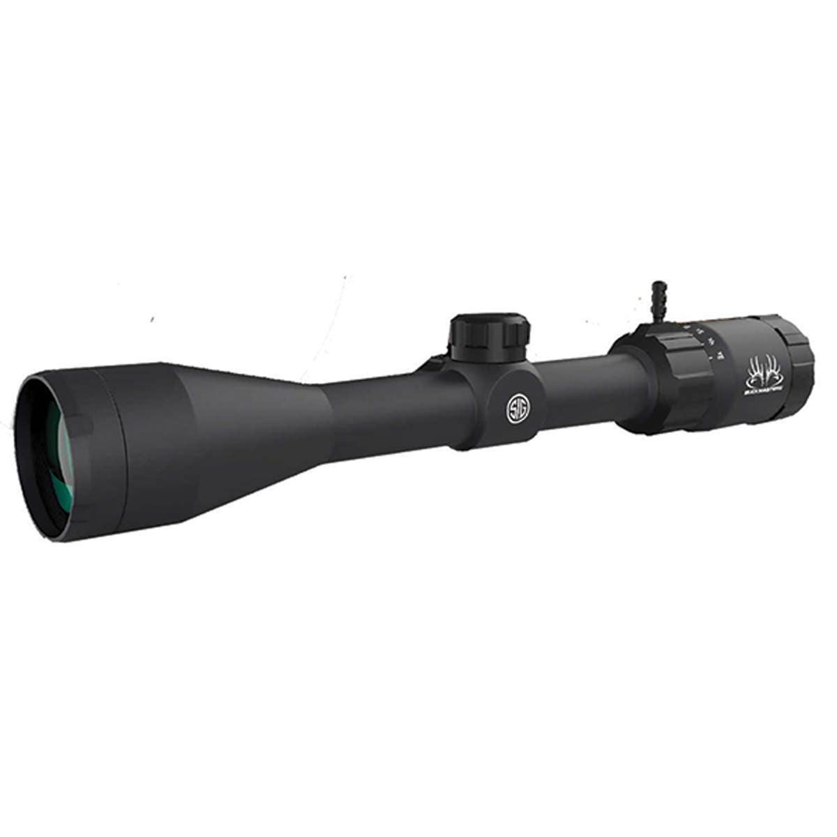 Sig Sauer Buckmaster 3-9x40 Riflescope