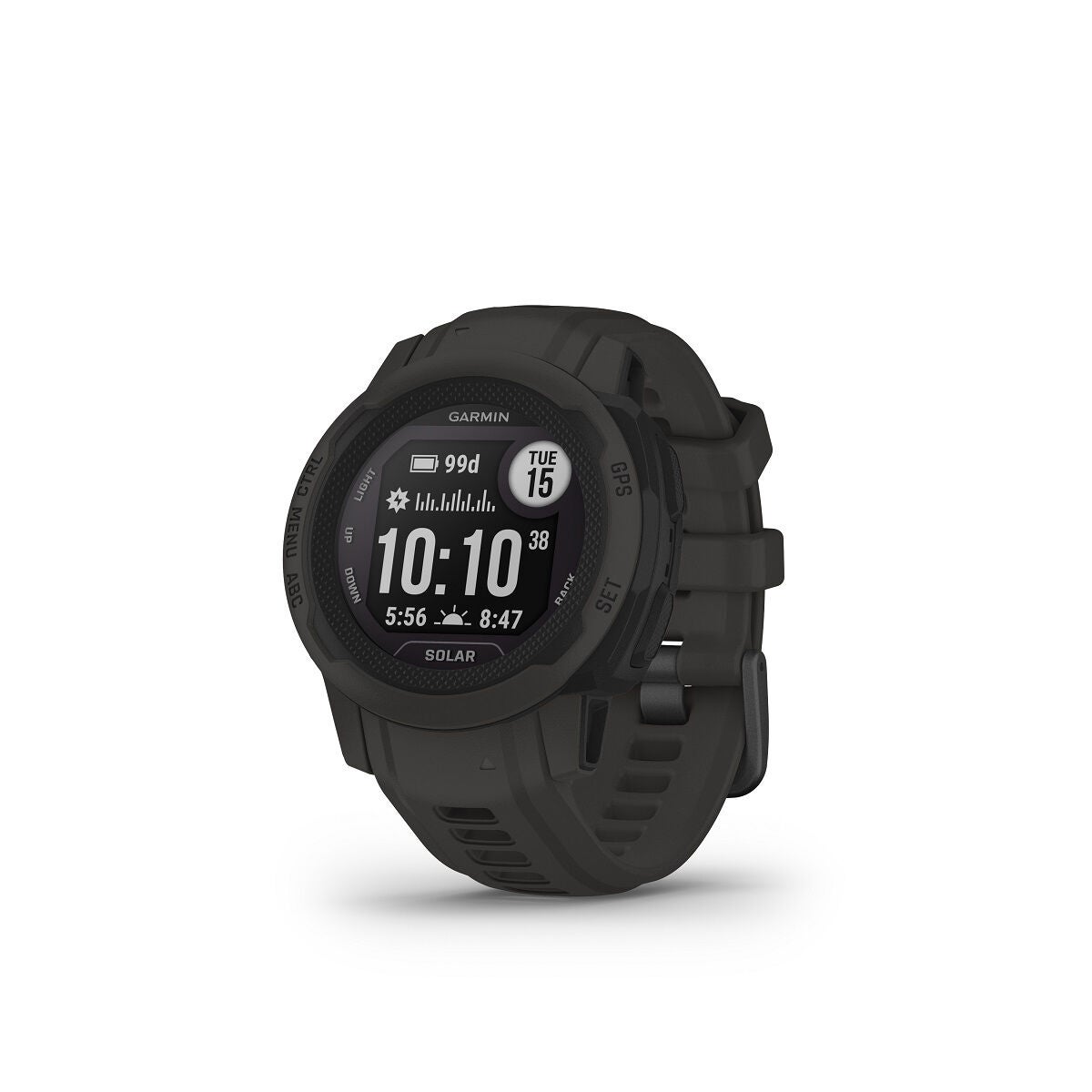 Garmin Instinct® 2S Solar, Graphite