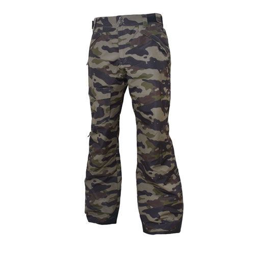 Pulse Men's Rider Insulated Ski Pant