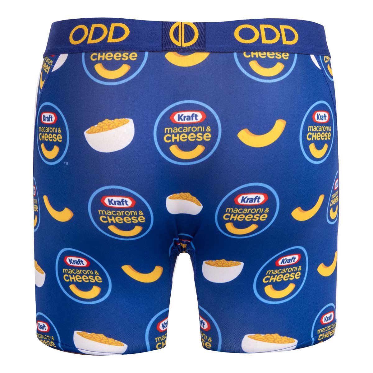 Odd Kraft Mac & Cheese Boxer Briefs