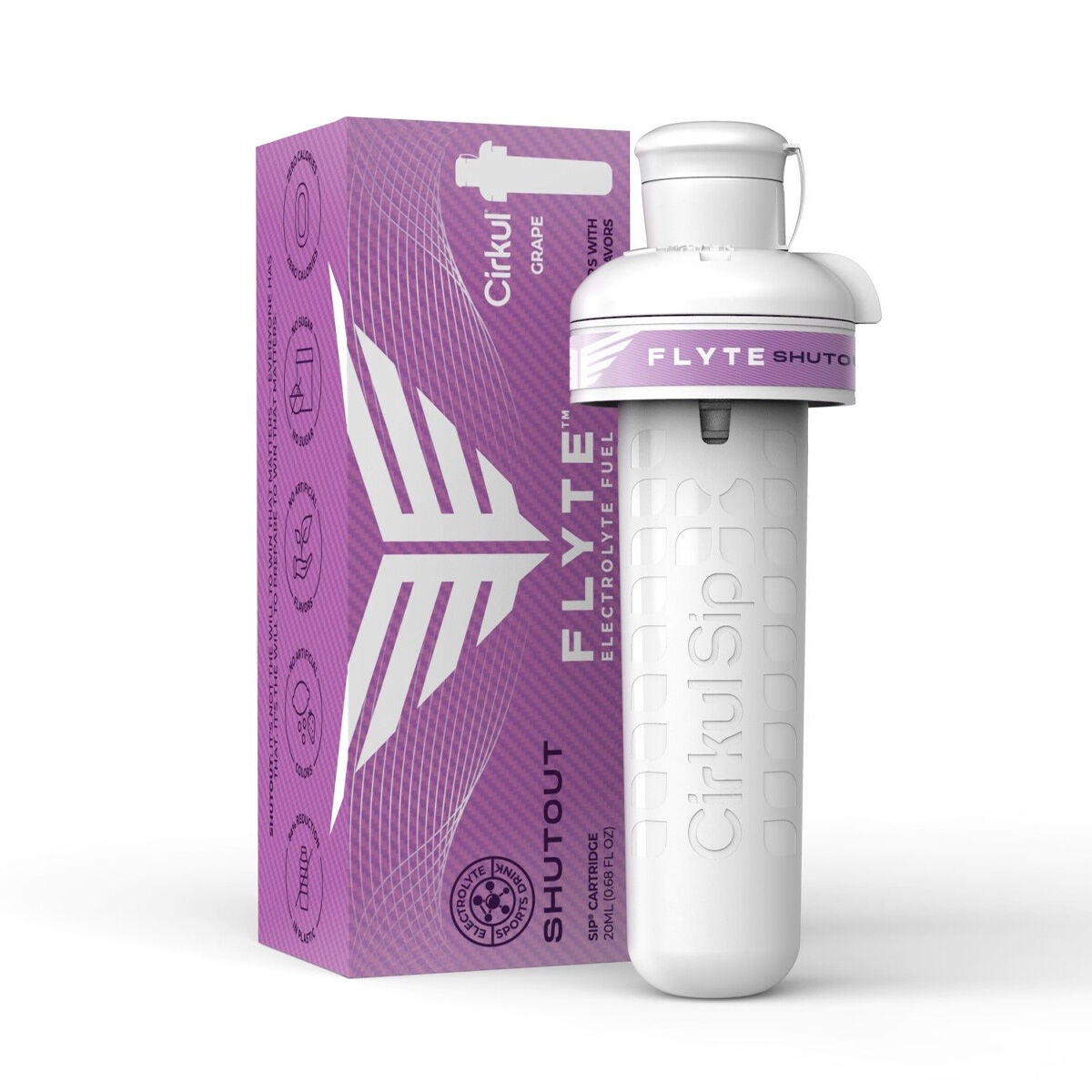 Cirkul Flyte Shutout Flavor Cartridge 1-pack