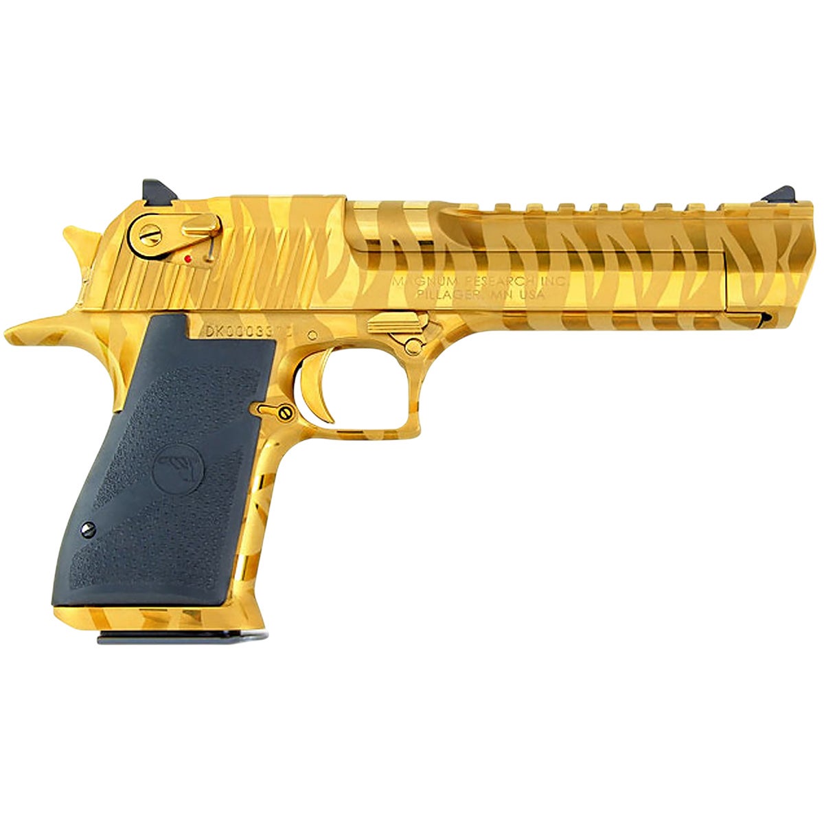 Magnum Research MARKXIX44MG TIT/GLD/TIGER Pistol