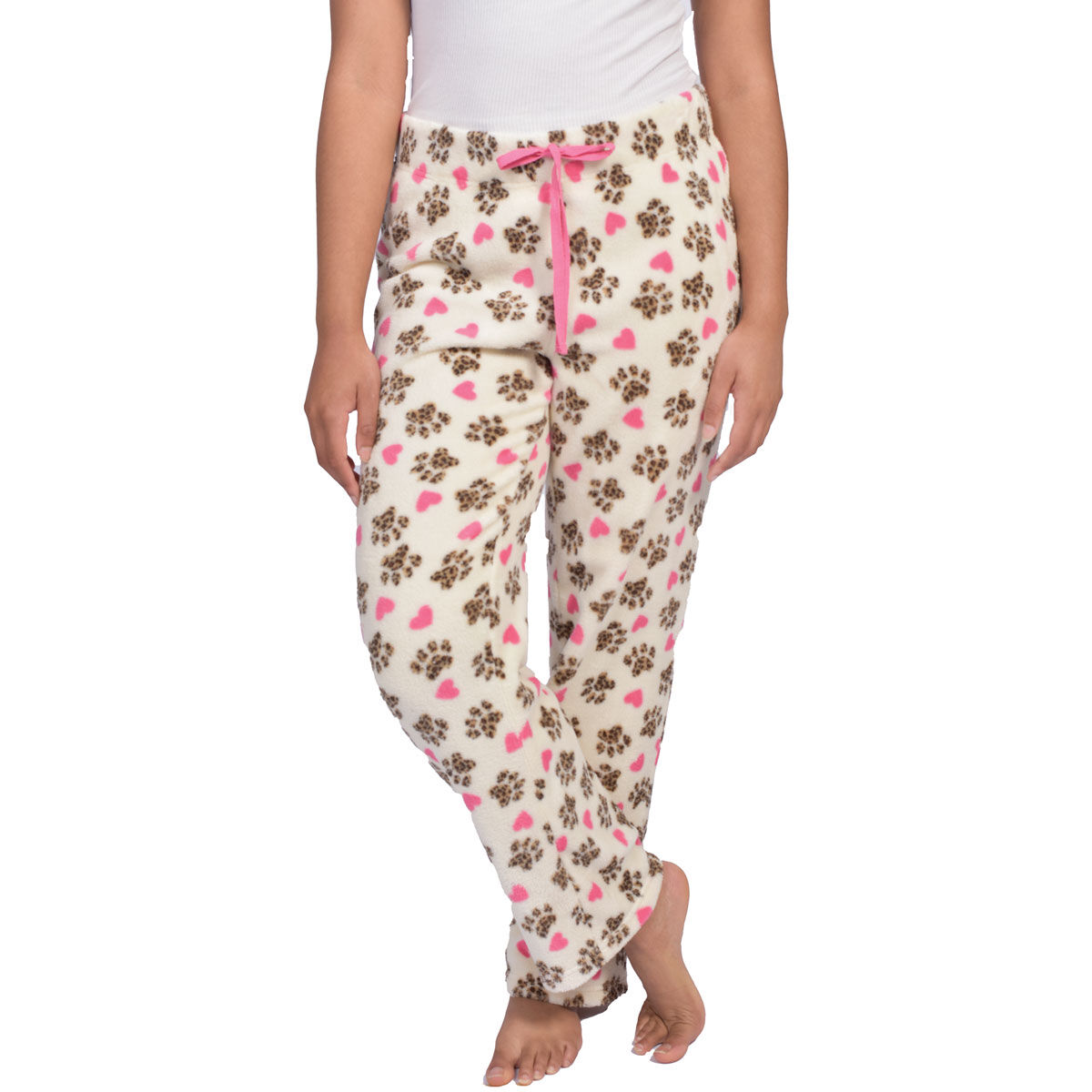 Canyon Creek Women's Paw Print Lounge Pants