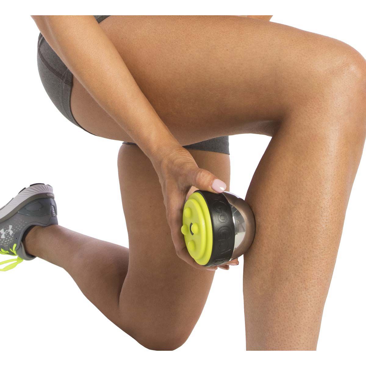 Go Fit Vibrating Massage Roller