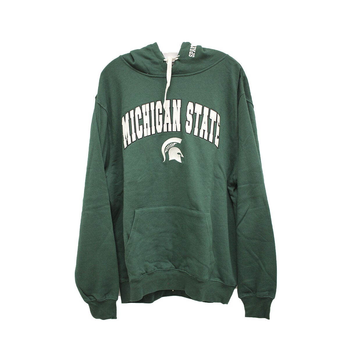 Men's Michigan State Tackle Twill Hoodie