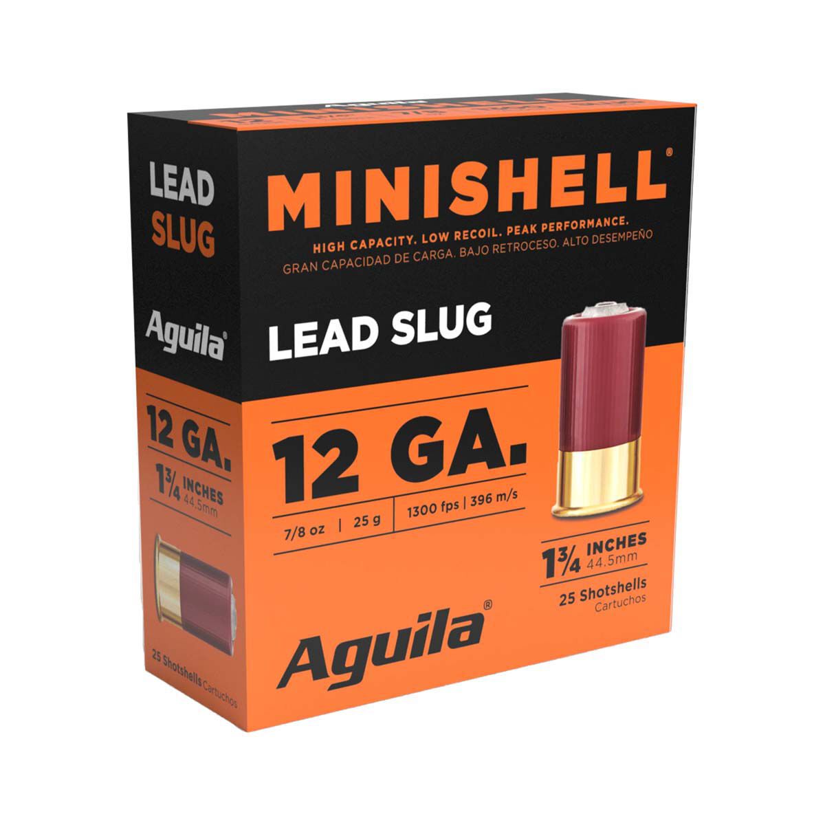 Aguila Mini Shell 12GA Slug