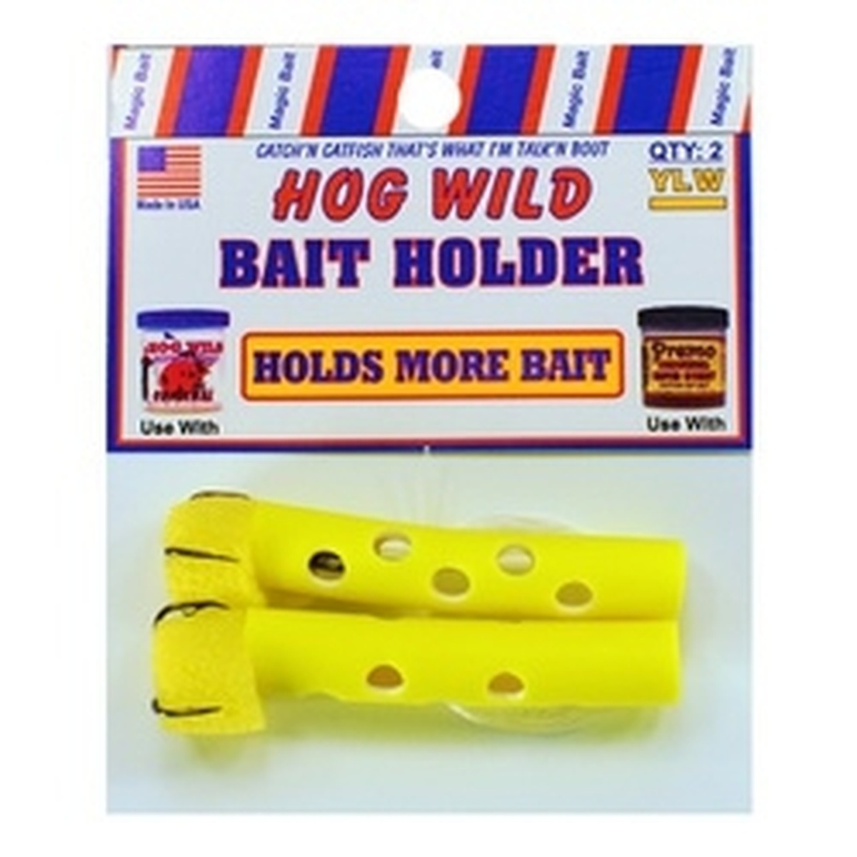 Magic Bait Hog Wild Bait Holder