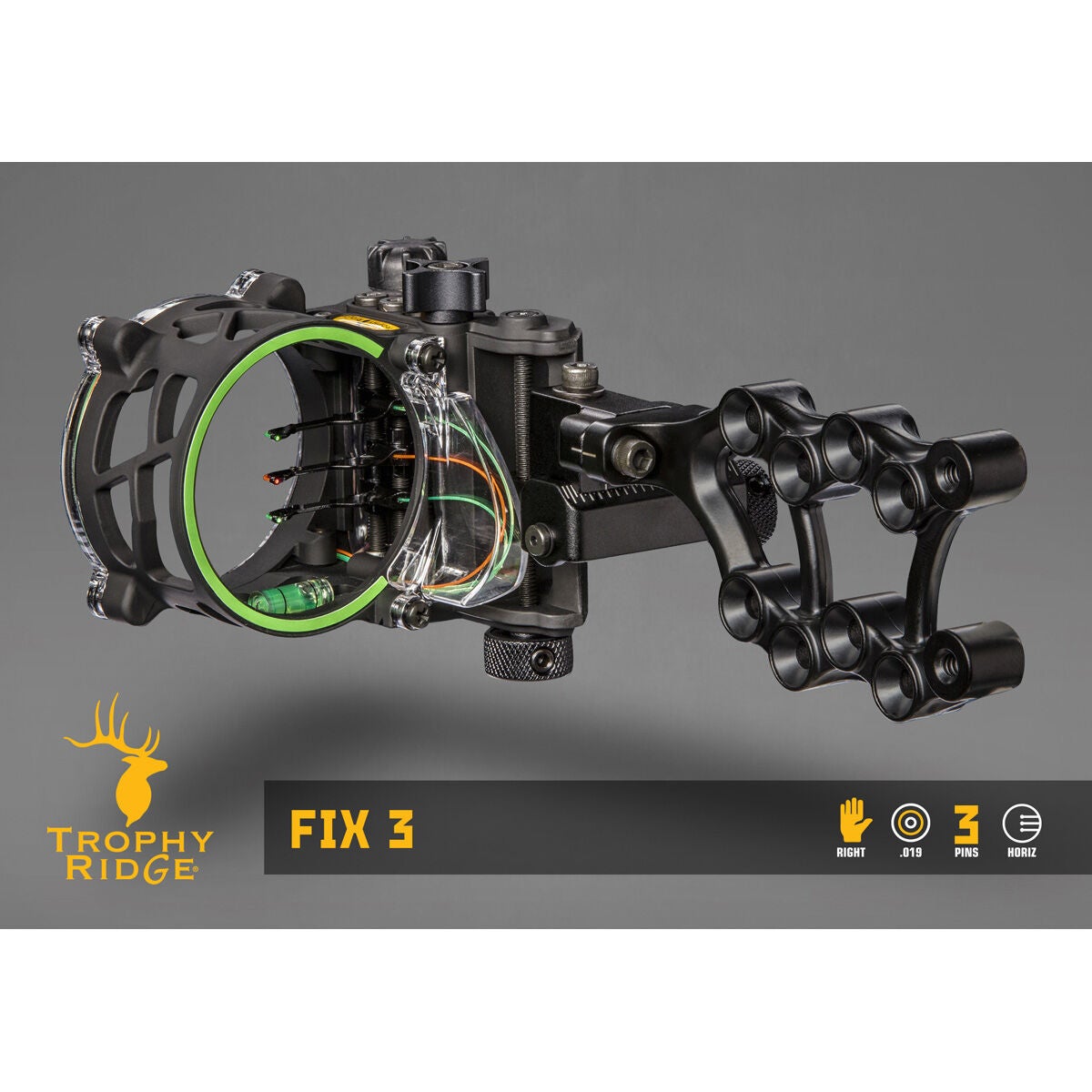 Trophy Ridge Fix 3 Sight