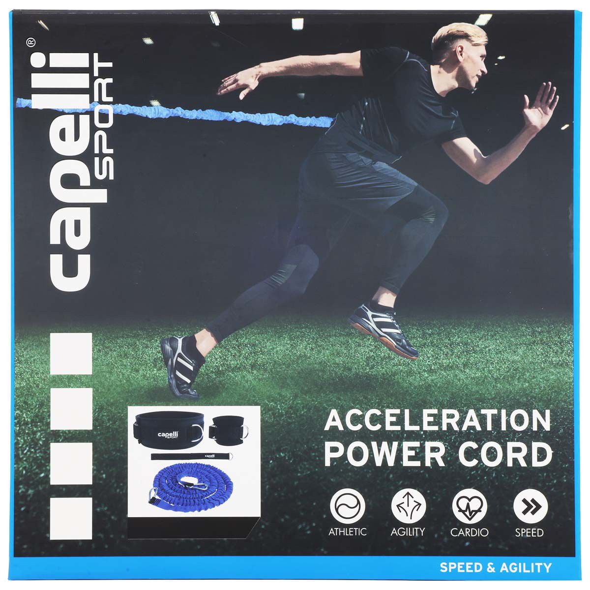 Capelli Sport Acceleration Power Cord