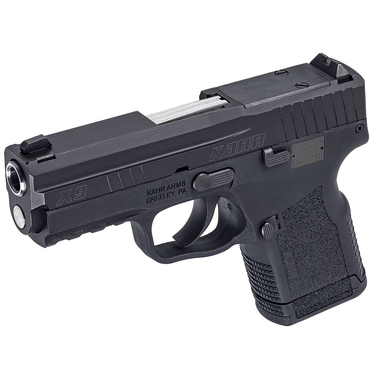 Kahr Arms X9 9MM 3.54 10R BLK Pistol