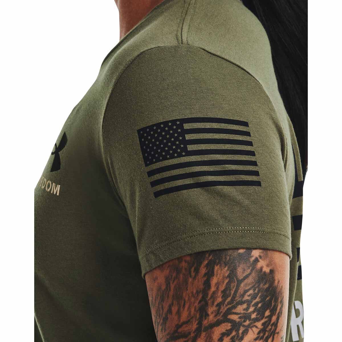 Under Armour Women's Freedom Banner Tee