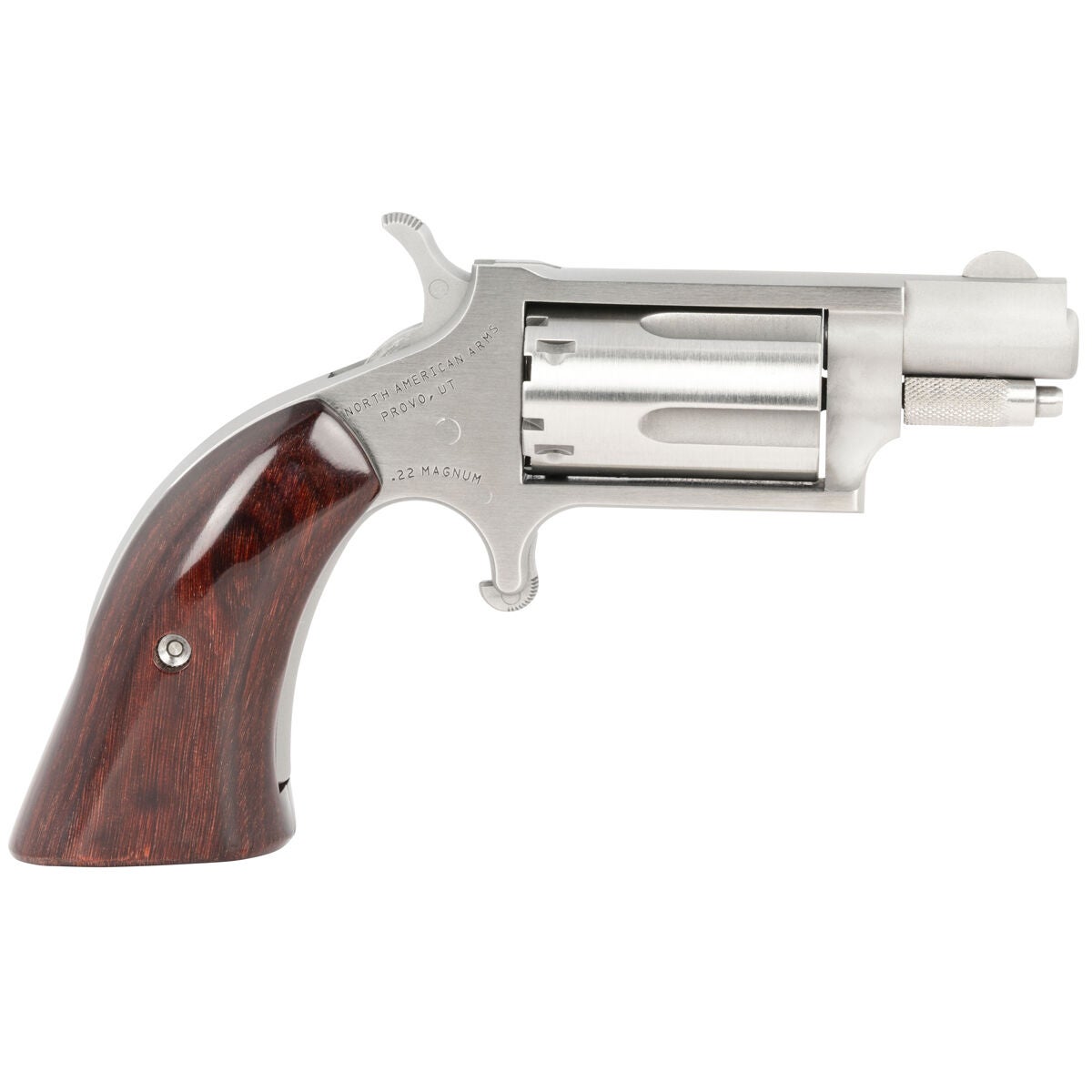 Naa 22MSGBG Mini-Revolver Handgun