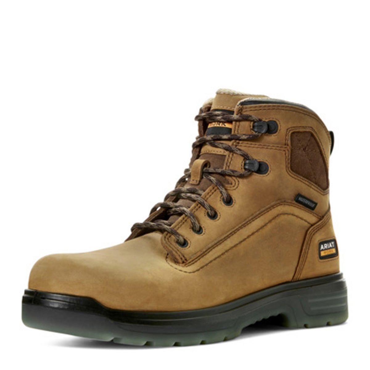 Ariat Men's Turbo 6" Waterproof Carbon Toe Work Boot