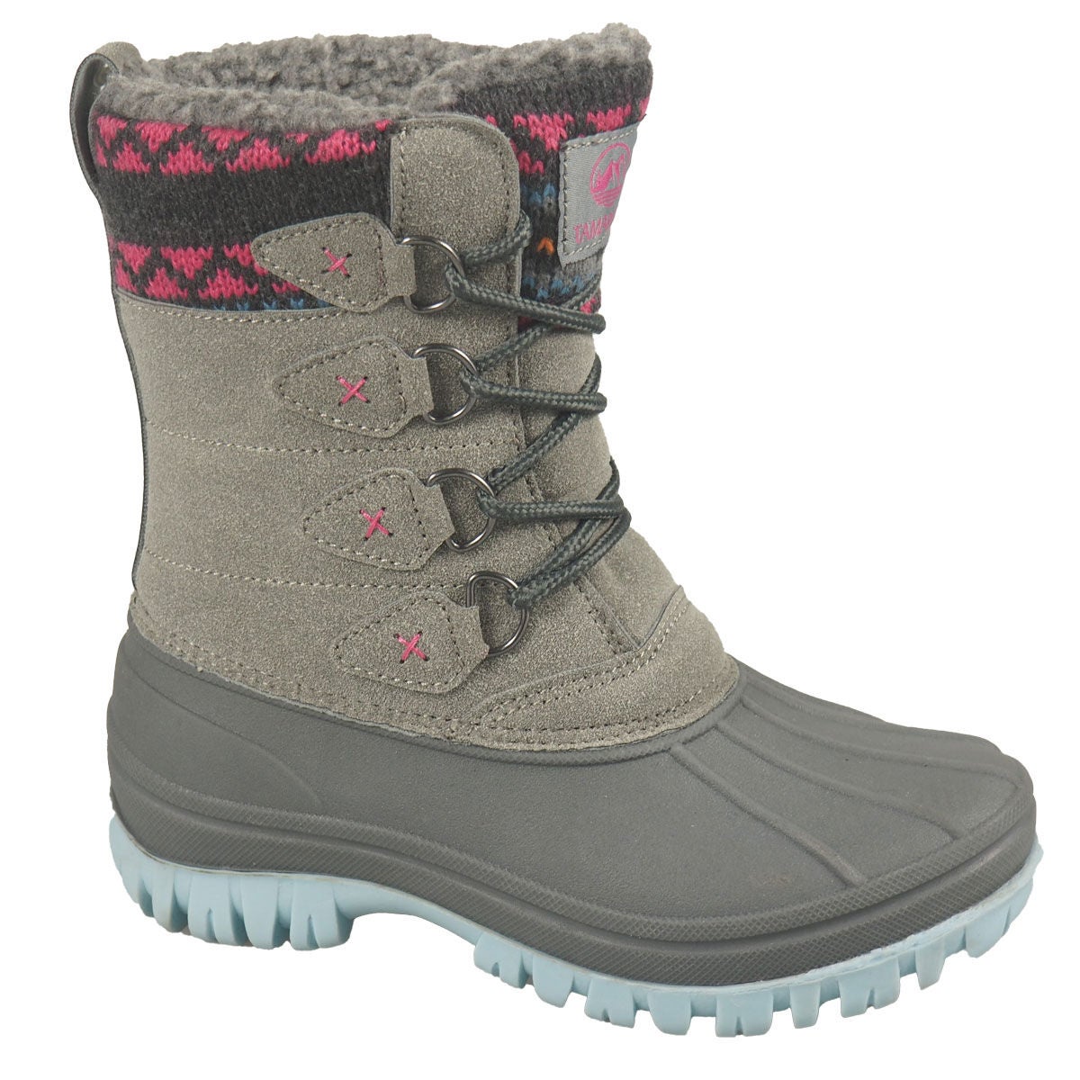 Tamarack Girls' Snowflake PAC Boots