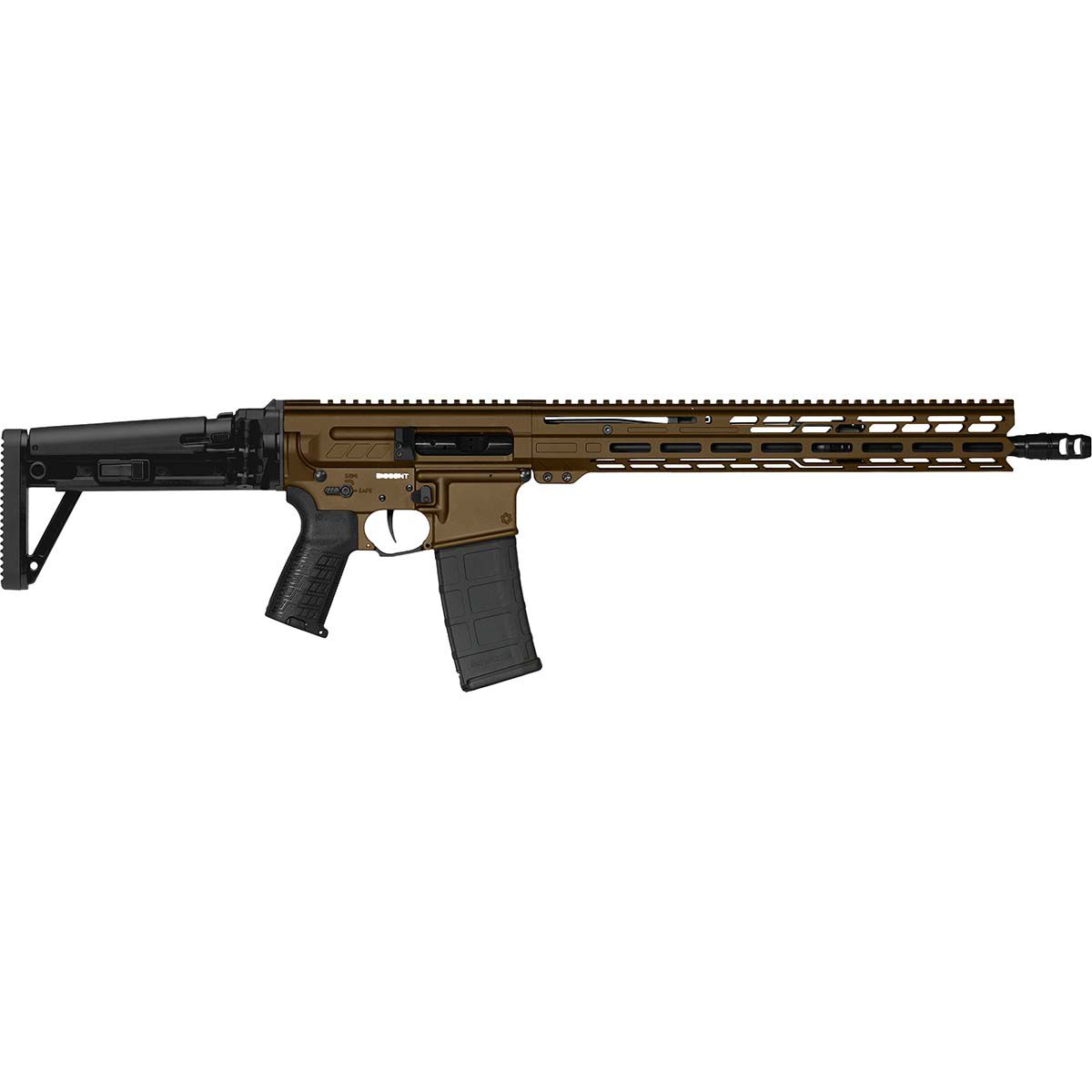 Cmmg Dissent MK4 5.56x45 Tactical Centerfire Rifle