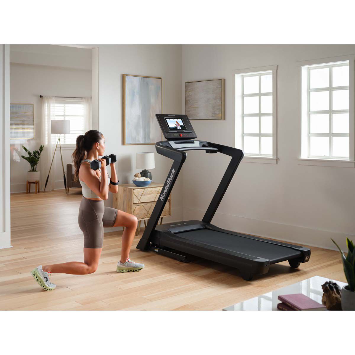 NordicTrack EXP 10i Treadmill