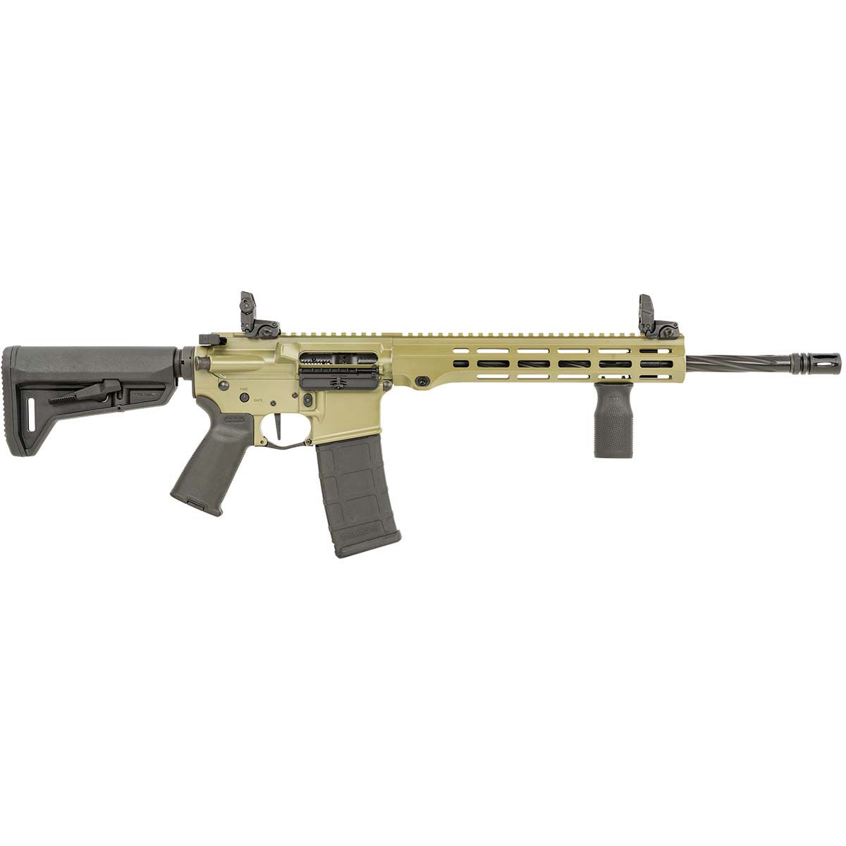 Maxim MD15 L 5.56 16" Tactical Centerfire Rifle