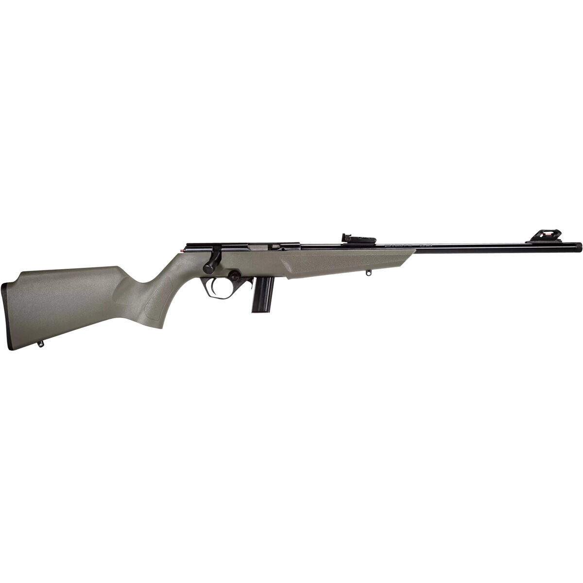 Rossi RB22 Compact Bolt Action 22 LR 10 Plus 1 16" Centerfire Rifle