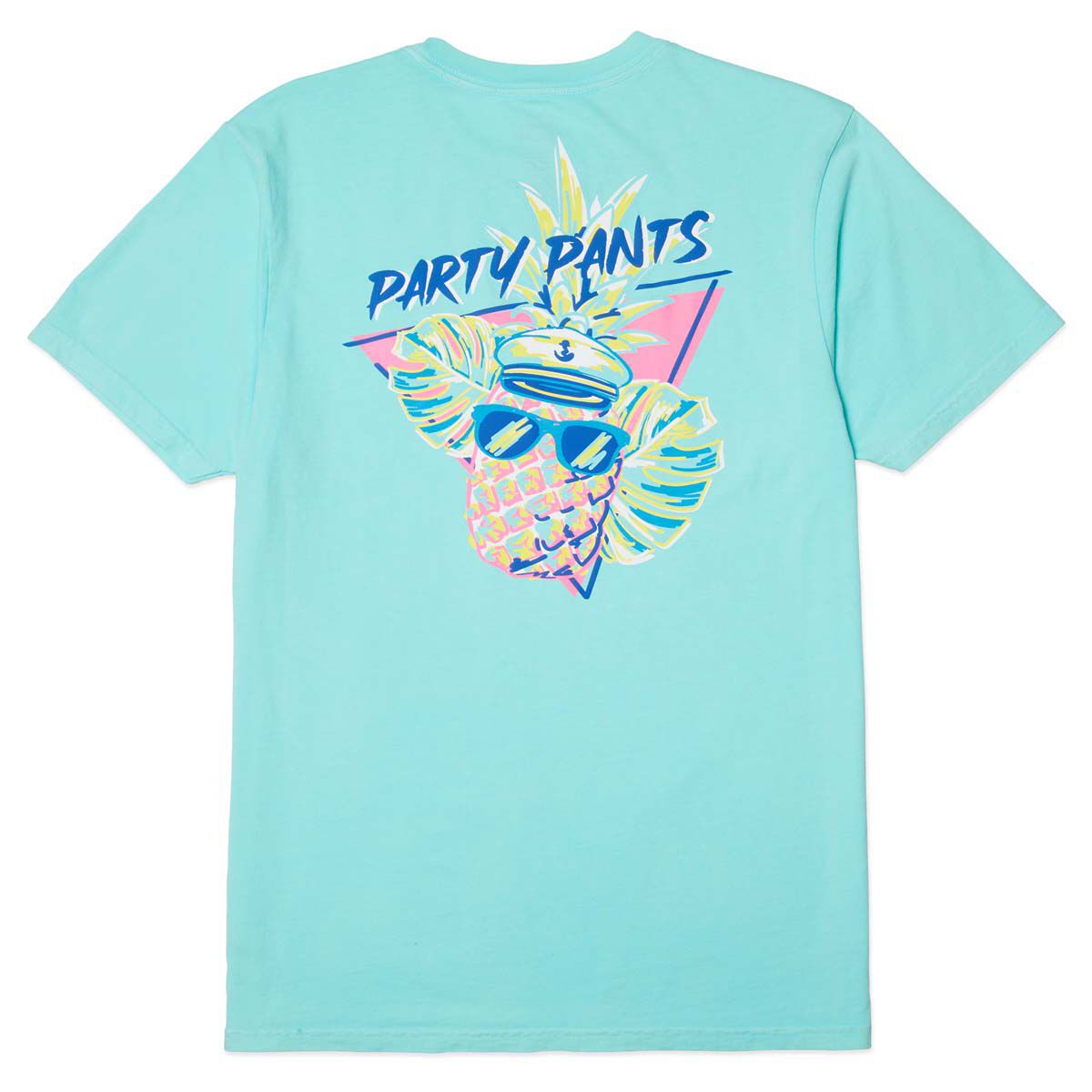 Party Pants Men's Captain Ron Tee