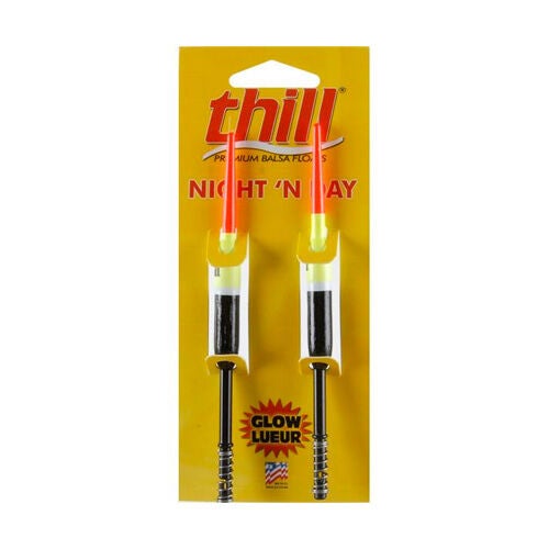 Lindy-little Jo Night 'n Day Spring Float Fish Bobber