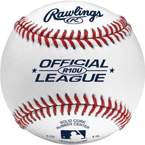 Rawlings 2 Pack 10U Baseballs