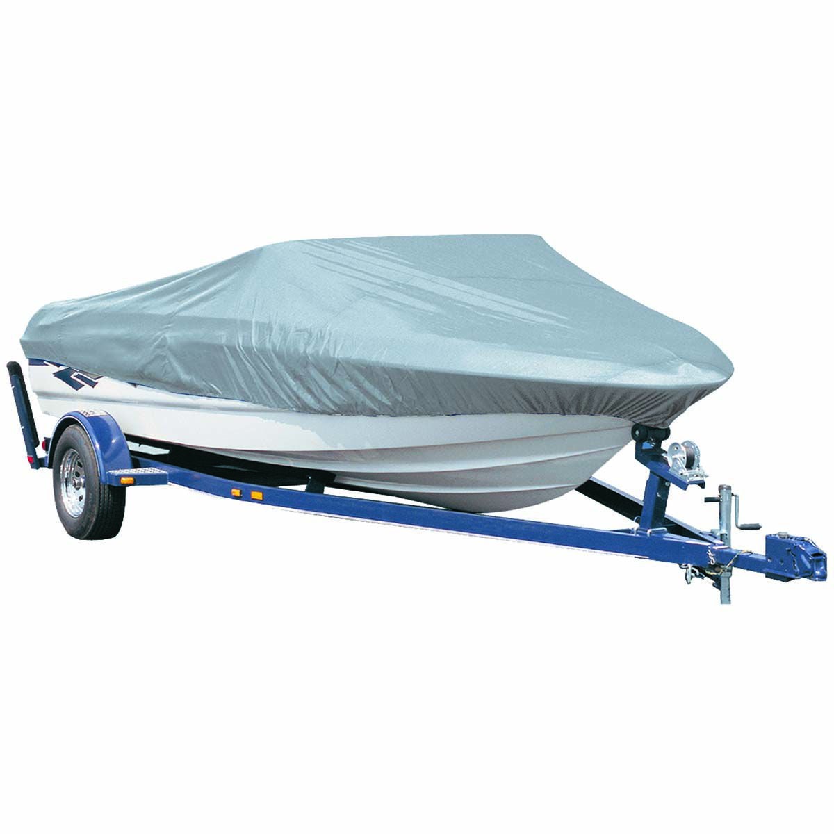 Seasense V-Hull Boat Cover Runabout