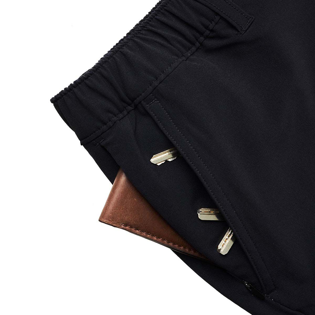 Chubbies Men's Midnight Adventure 8" Everywear Performance Short