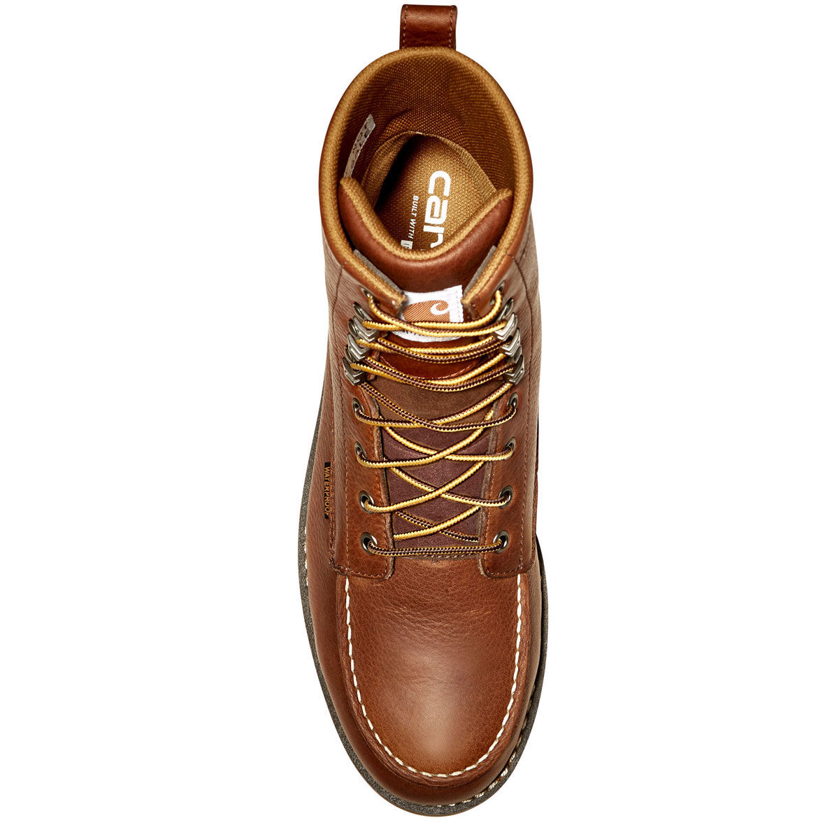 Carhartt WP 8" Moc Steel Toe Wedge Work Boot