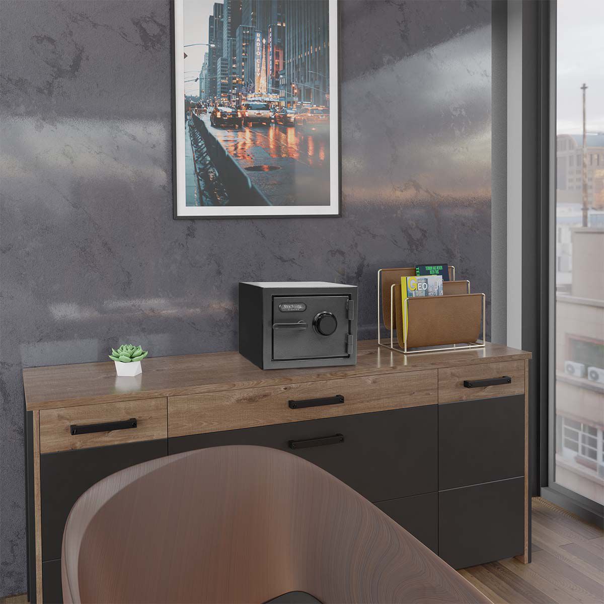 Sanctuary Diamond 1 Safe