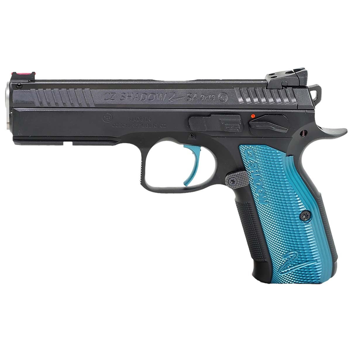 Cz Shadow 2 9mm 4.8" Pistol