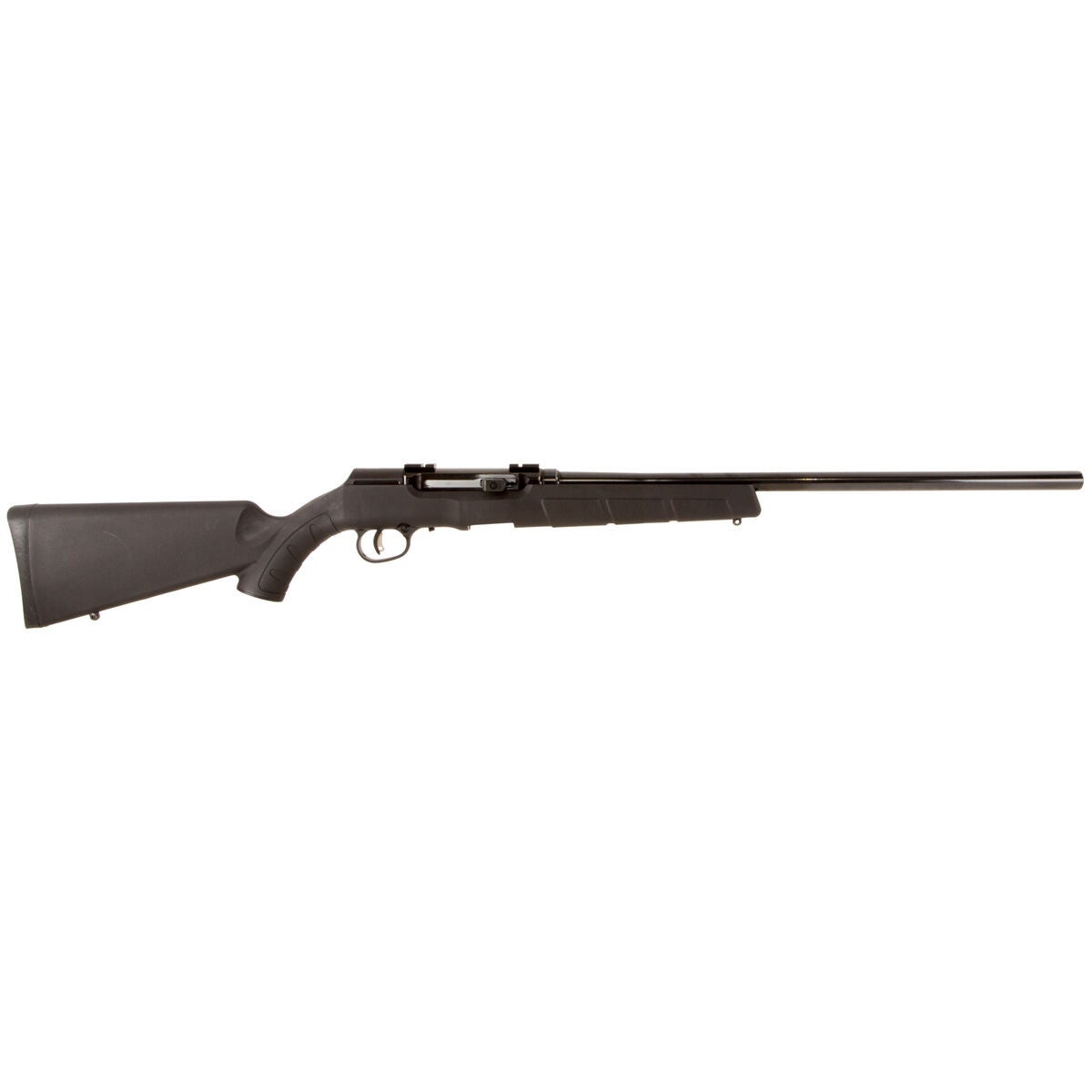 Savage 47007 A17 Semi-Auto 17 HMR Caliber with 10 Plus 1 Capacity Centerfire Rifle