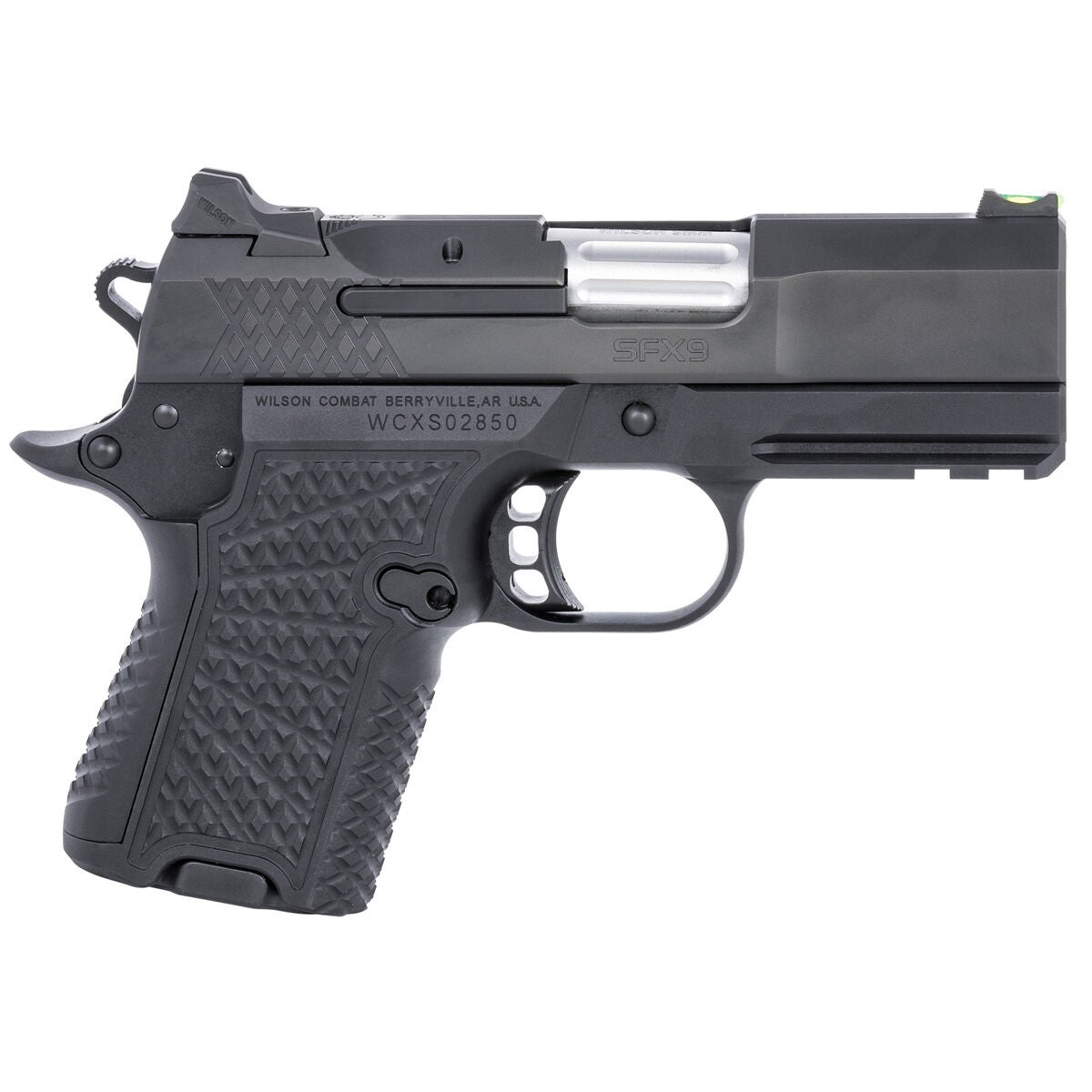 Wilson Combat SFX9 Sub 9mm Handgun