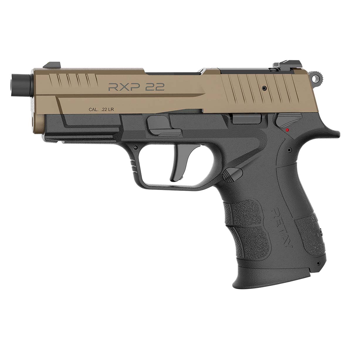 Retay RXP 22 LR 13+1 4" Pistol