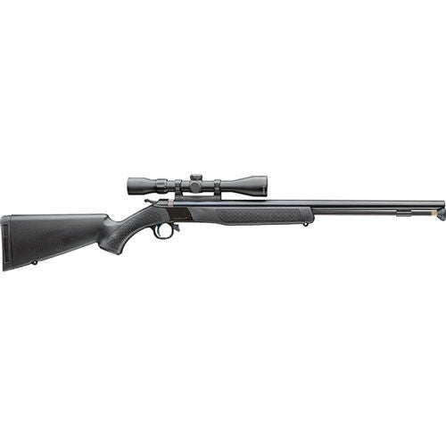 CVA Wolf Muzzleloader Package