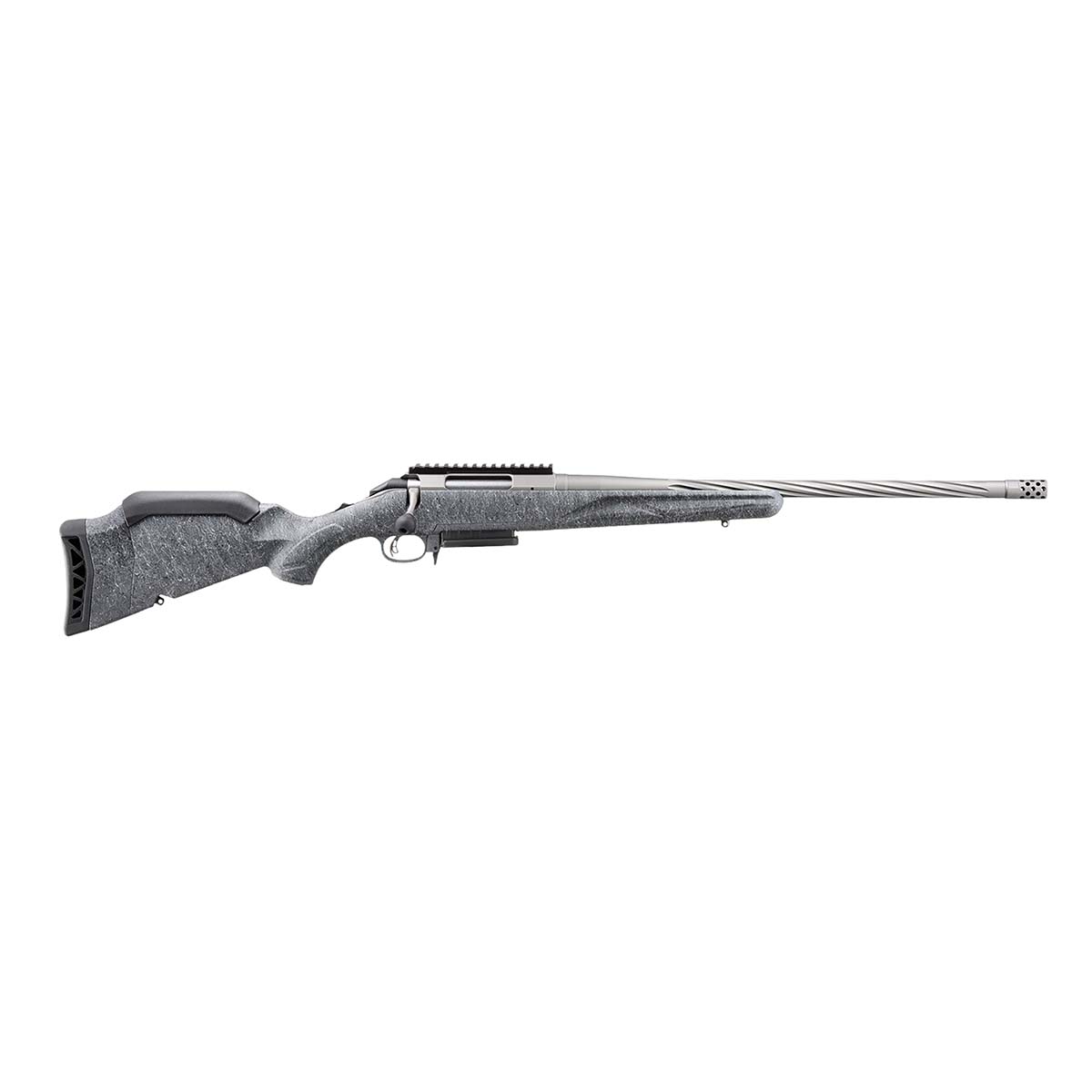 Ruger American II Sports South Exclusive 22 Creedmoor 3+1 20  Centerfire Rifle
