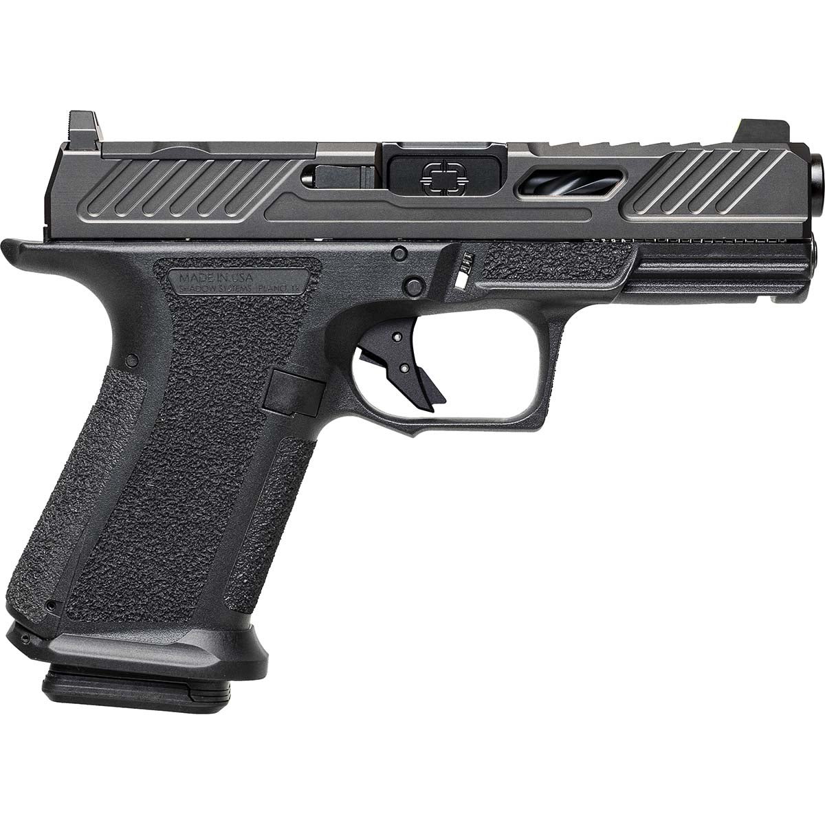 SHADOW SYSTEMS MR920 9mm Elite 10R Pistol